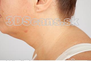 Neck 3D scan texture 0008